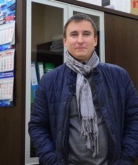 Кулеш Андрей Викторович
