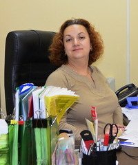Алексеева Елизавета Александровна