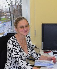 Ероскина Майя Ростиславовна